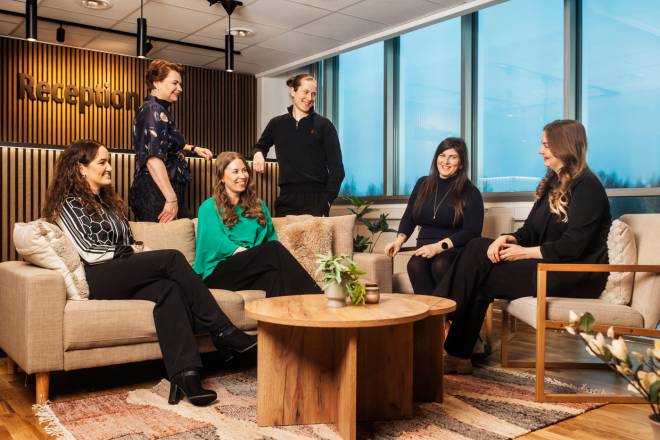 JYSK Suomi pääkonttori